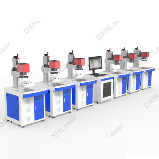 Multi path precision laser welding machine