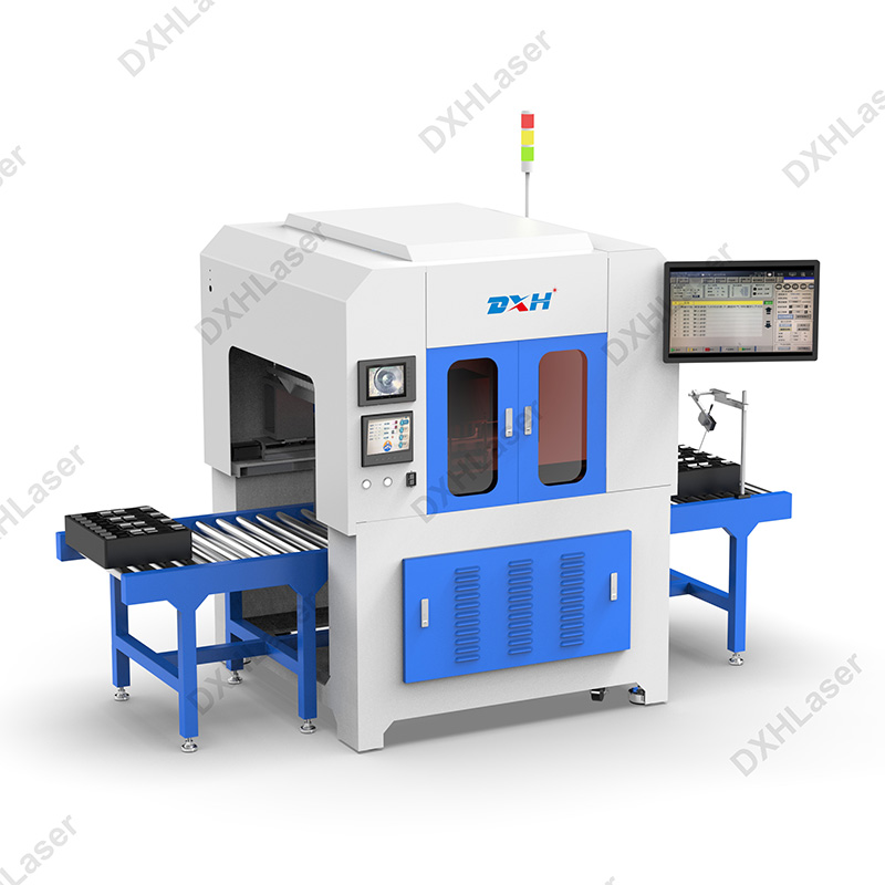 Battery module laser welding machine