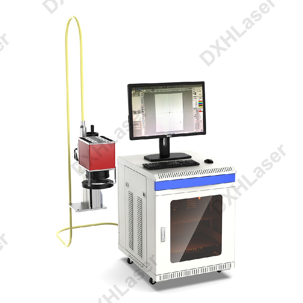 Laser automation application