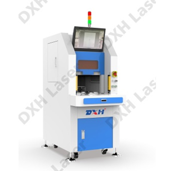 Precision fiber laser marking machine