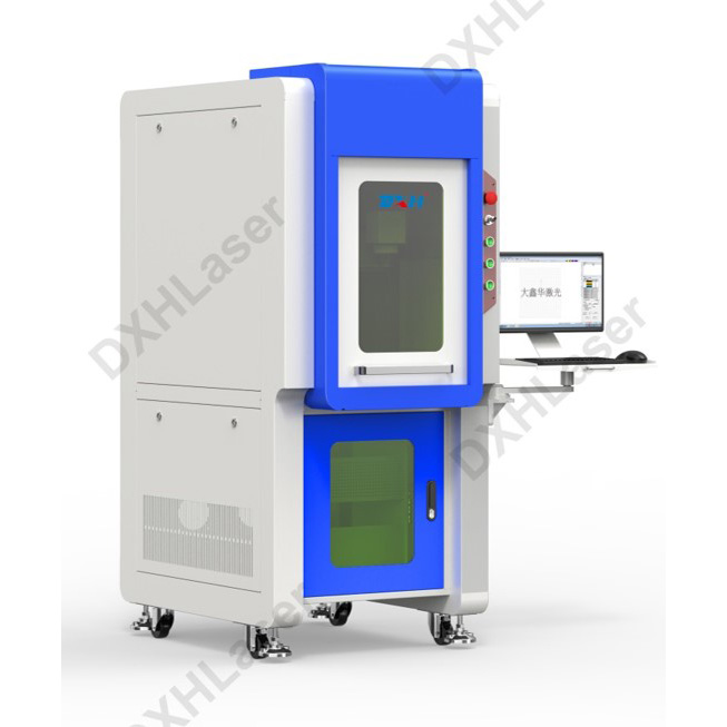 Precision UV laser marking machine