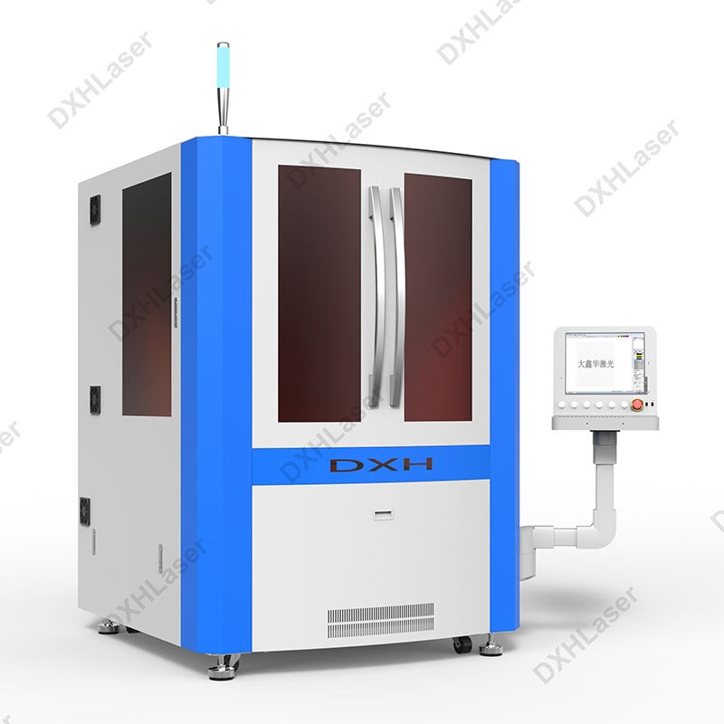 Composite laser welding machine