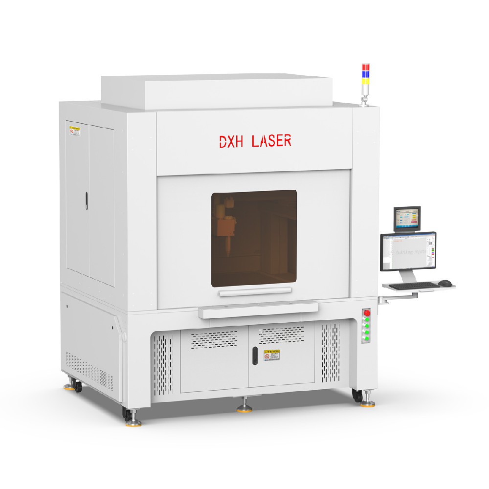 Platform laser welding machine