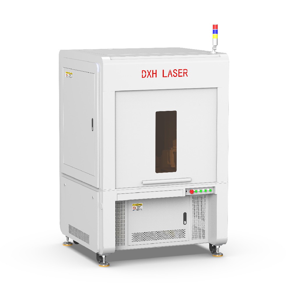 Platform laser welding machine