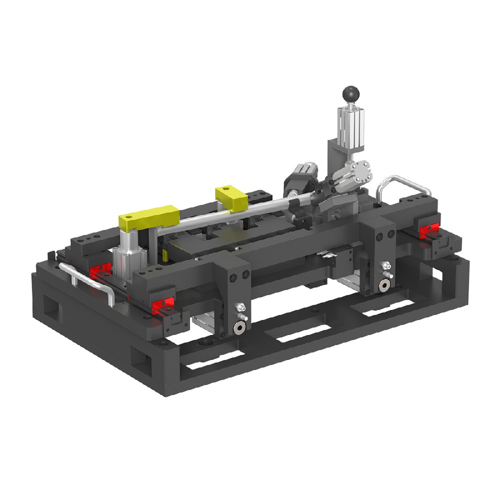 Positioner  5X(150.631)