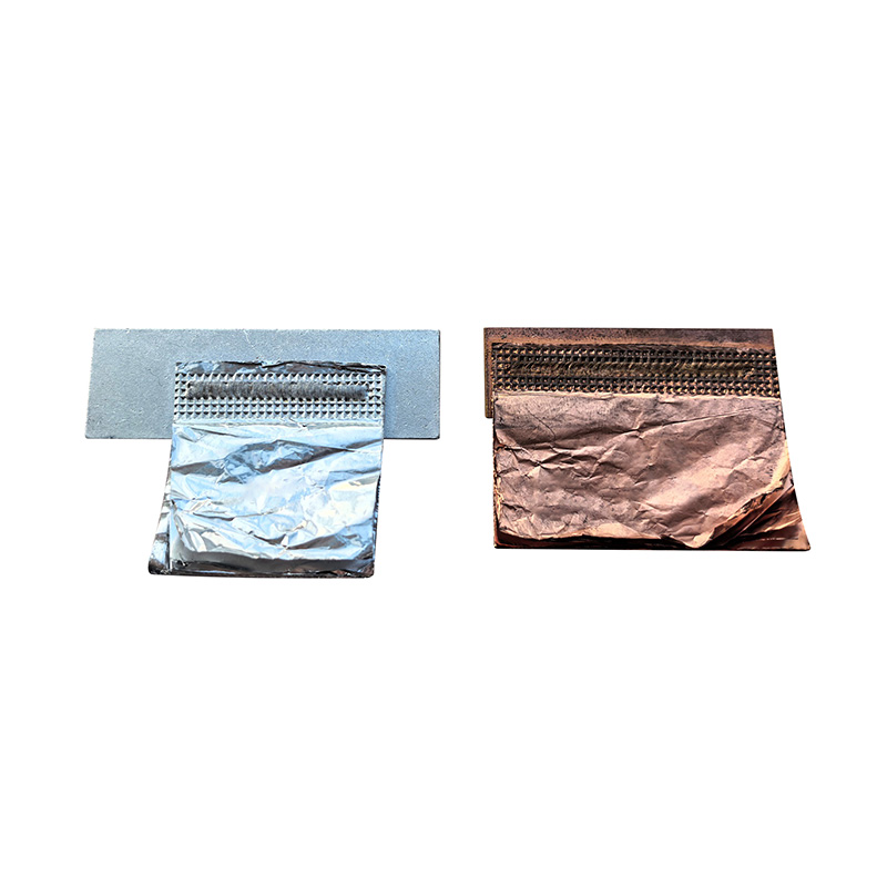 Multi layer polar ear