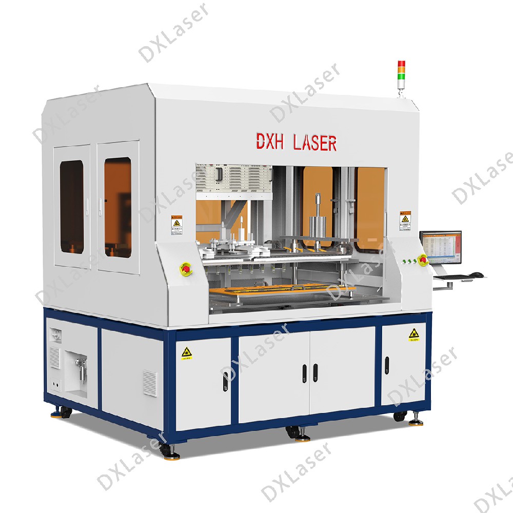 CCS Single-Channel Electromechanical Performance Test Station