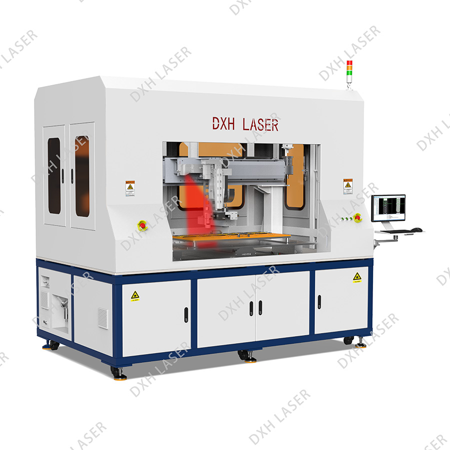 CCS visual inspection AOI single workstation