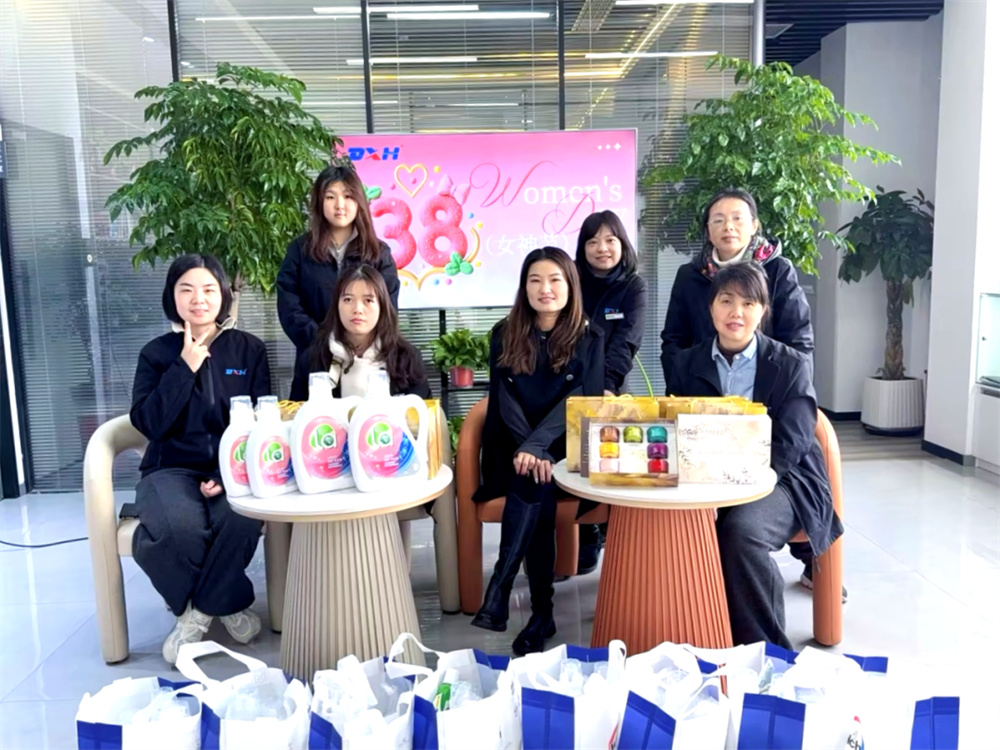 You who shine without shining, with your own sharpness | Suzhou Daxinhua Laser wishes all goddesses a happy holiday