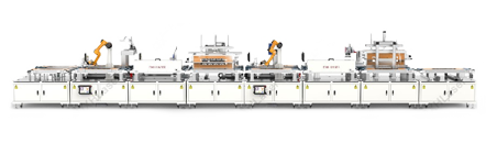 CCS Hot Pressing Line